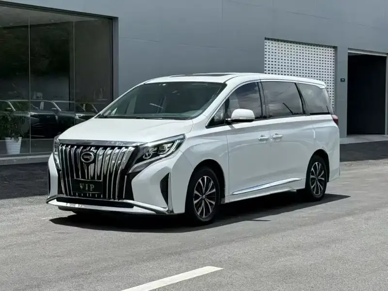 GAC Motor Trumpchi M8, 2023 — фото 1