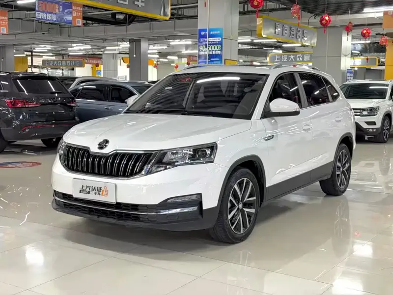 Skoda Kamiq, 2023