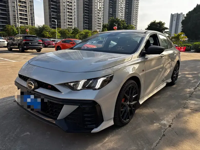 GAC Motor Shadow Leopard, 2025