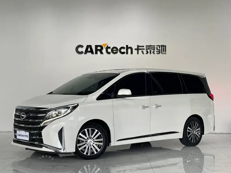 GAC Motor Trumpchi M8, 2022