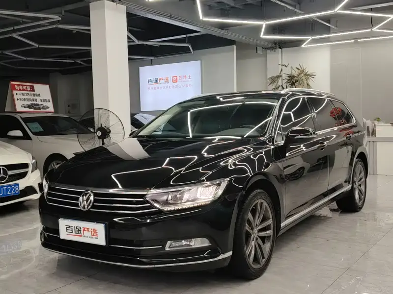 Volkswagen Viloran, 2018
