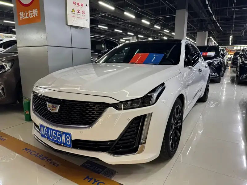 Cadillac CT5, 2021