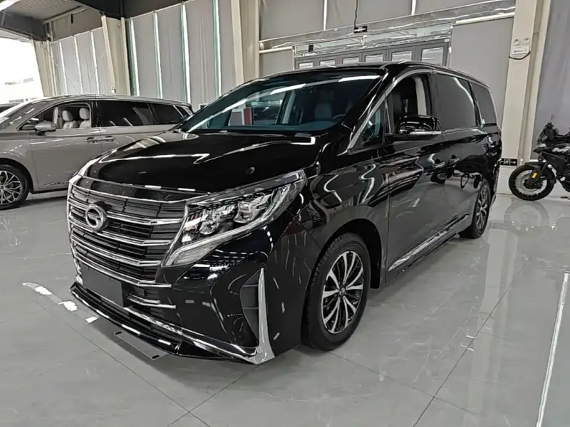 GAC Motor Trumpchi M8, 2021