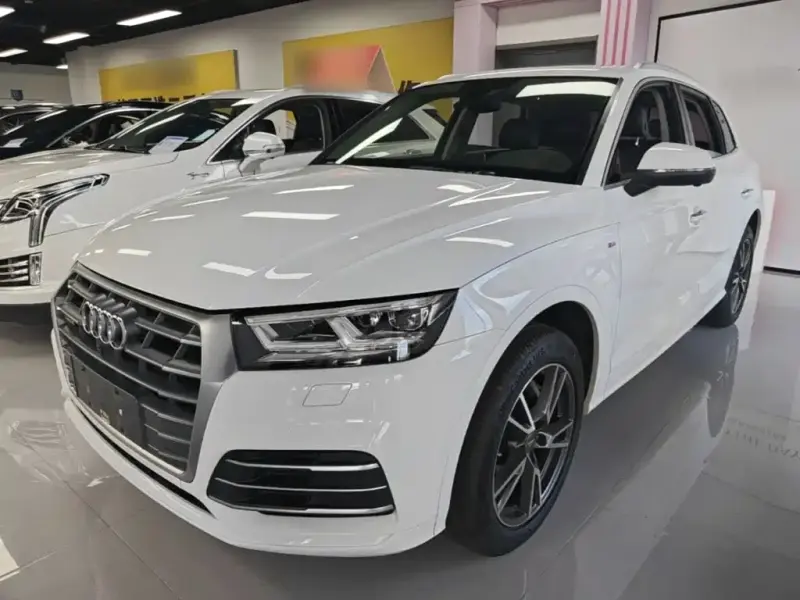 Audi Q5L, 2019