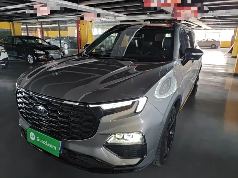 Ford Territory, 2024