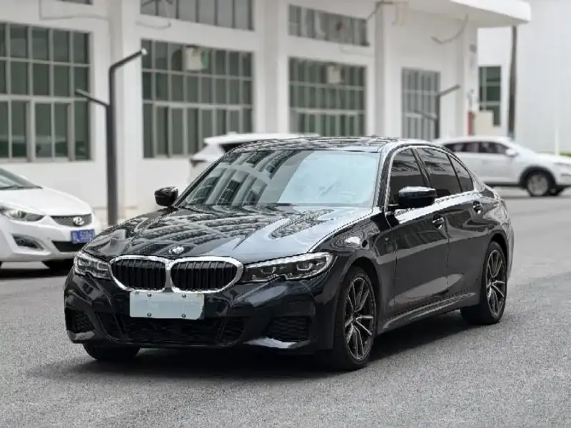 BMW 3 Series, 2021 — фото 1