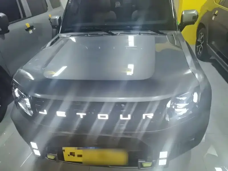 Jetour Traveller, 2024