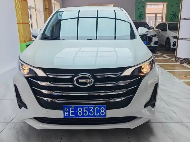 GAC Motor Trumpchi M6, 2022