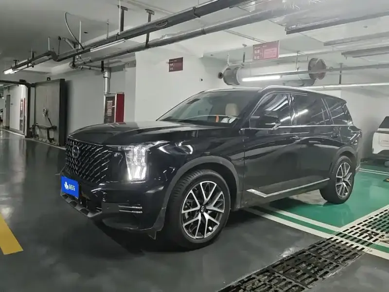 GAC Motor Trumpchi GS8, 2026
