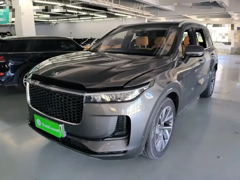 Li Auto Li ONE, 2022