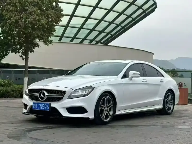 Mercedes-Benz CLS, 2016