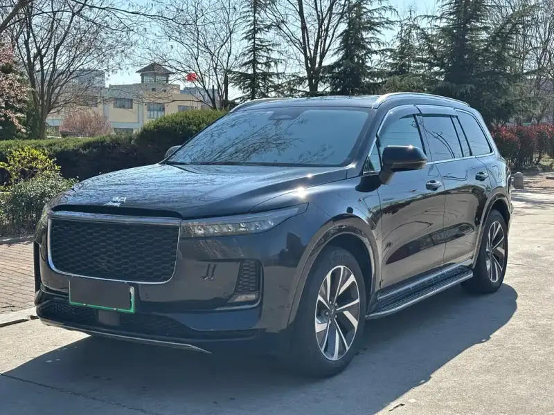 Li Auto Li ONE, 2022