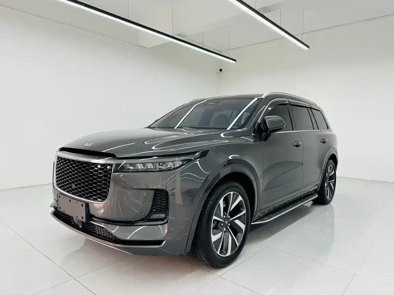 Li Auto Li ONE, 2021