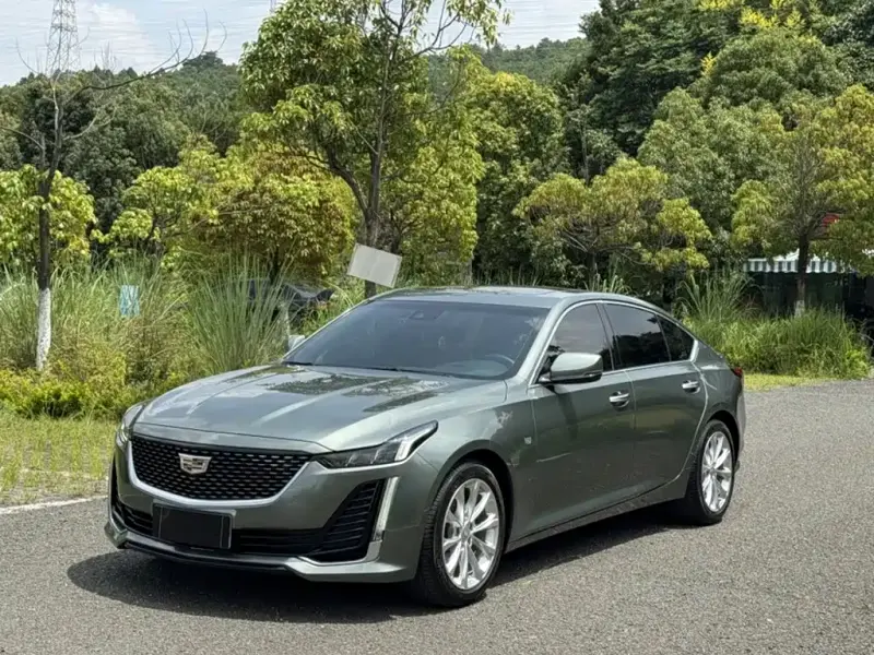 Cadillac CT5, 2023