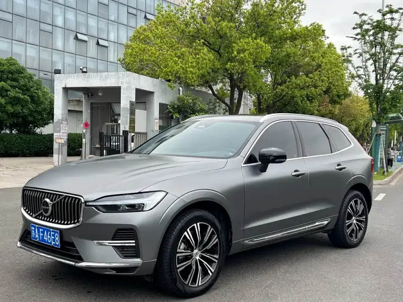 Volvo XC60, 2021