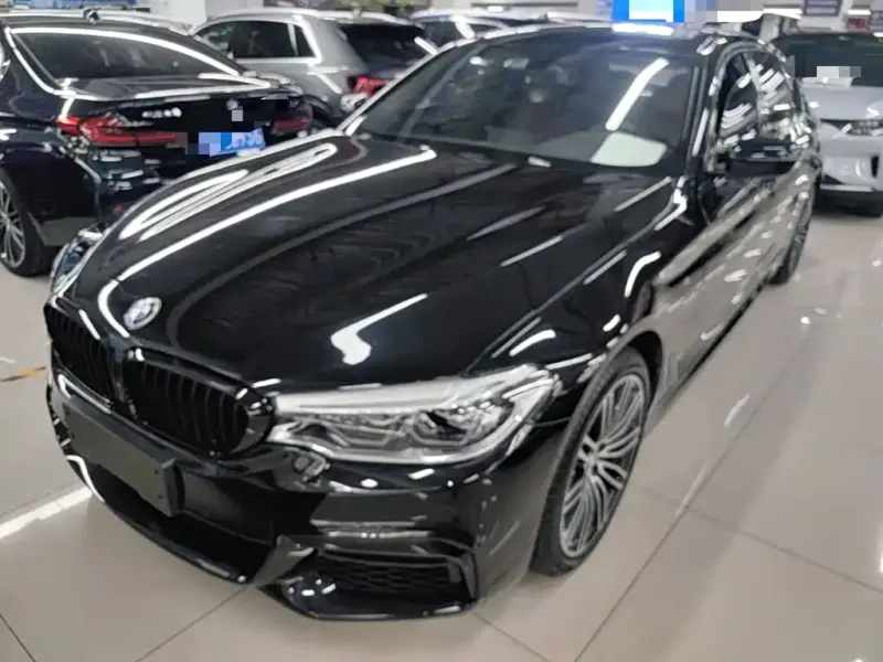 BMW 5 Series, 2019