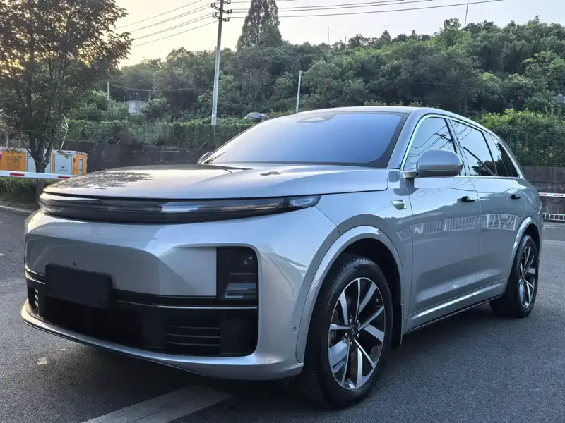Li Auto Li L7, 2023