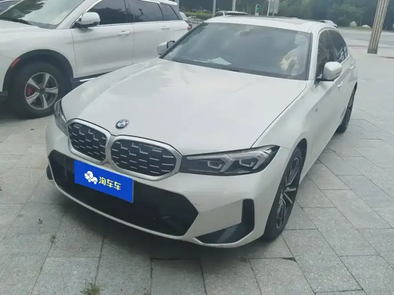 BMW 3 Series, 2023