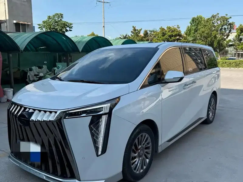 GAC Motor Trumpchi M8, 2024