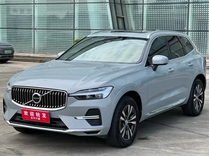 Volvo XC60, 2024