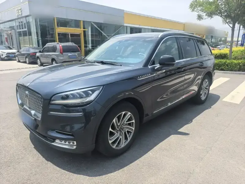 Lincoln Aviator, 2021