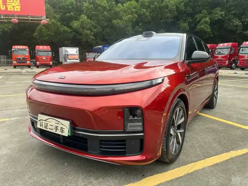Li Auto Li L7, 2023