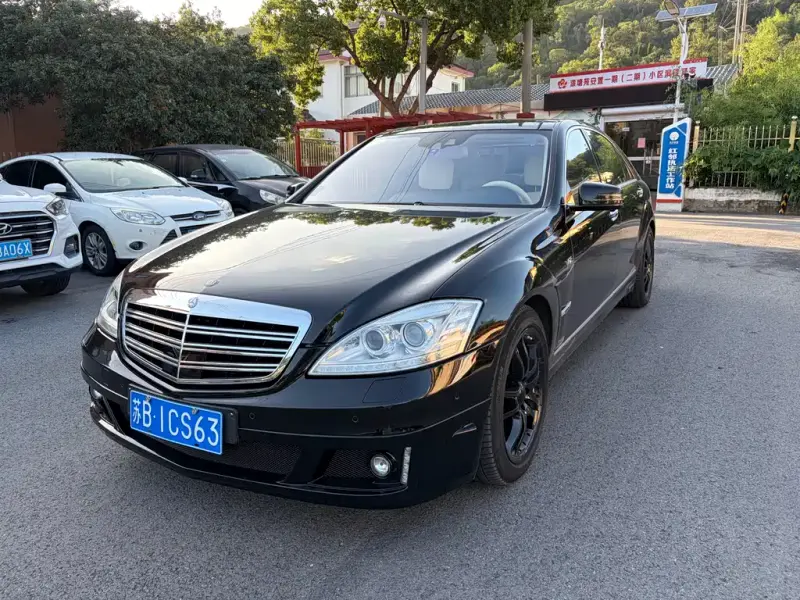 Brabus S-Class, 2011