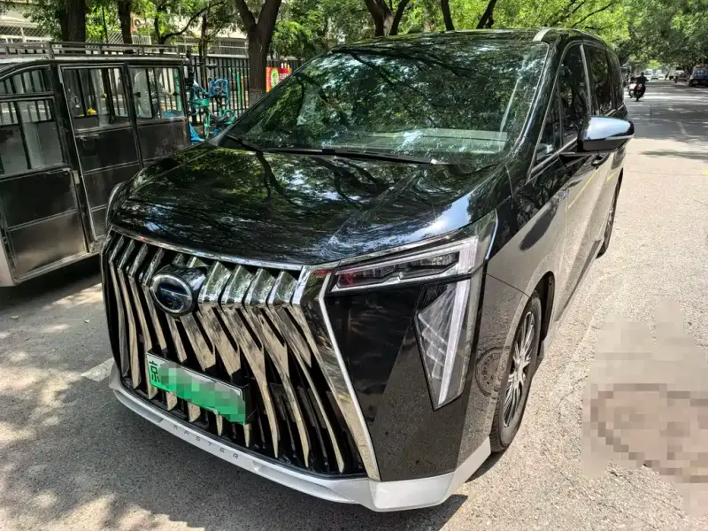 GAC Motor Trumpchi E9, 2024