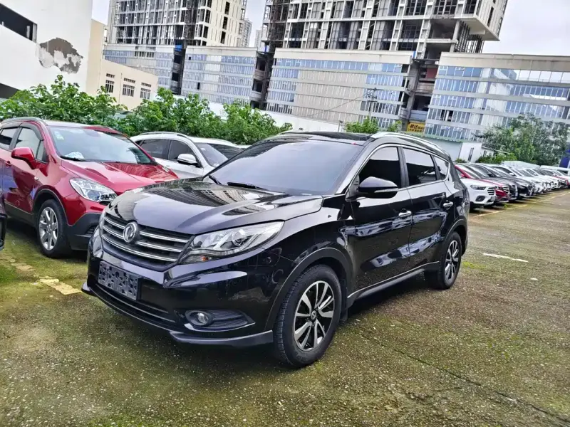 Fengguang 580, 2017
