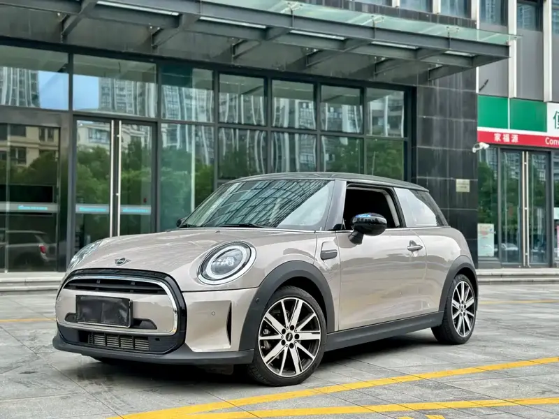 MINI Mini, 2023