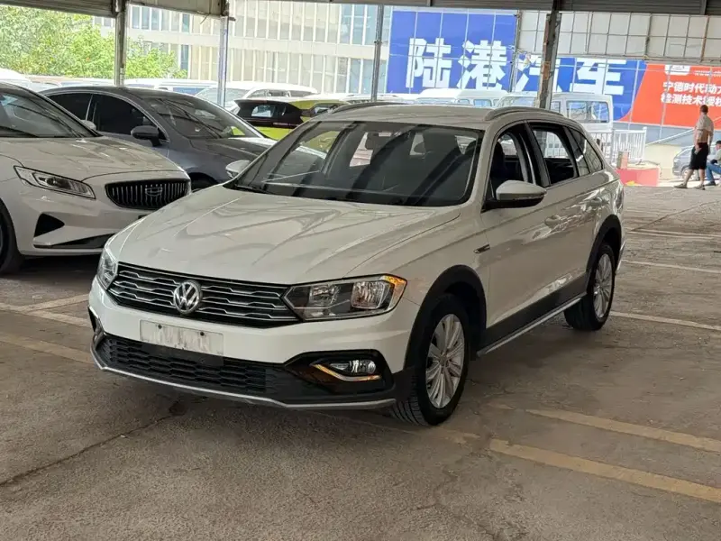 Volkswagen C-Trek, 2018