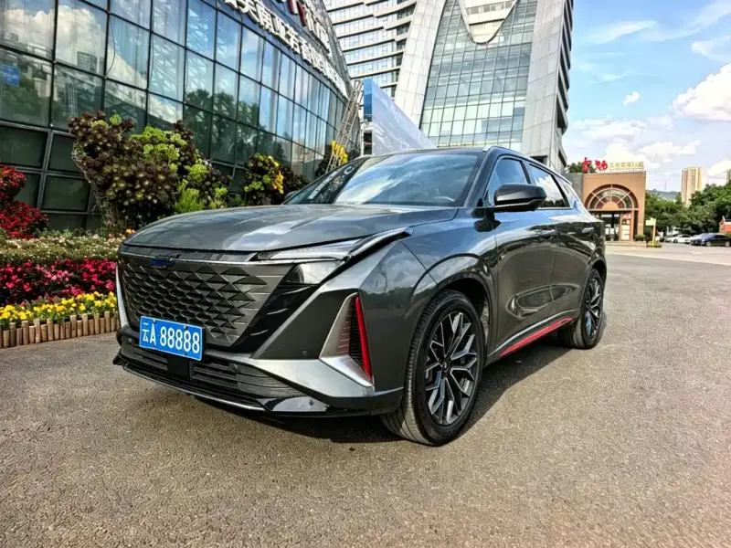 Oshan Oushang Z6, 2023
