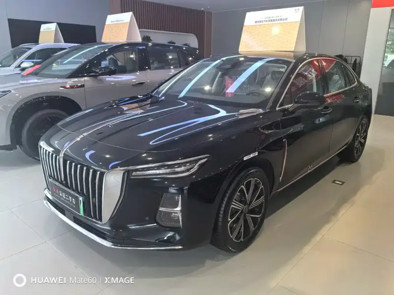 Hongqi H5, 2025