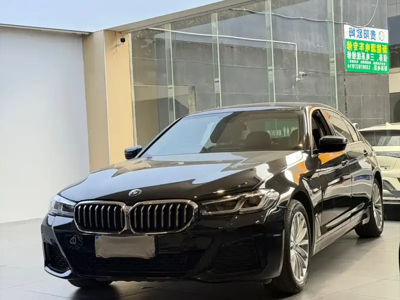 BMW 5 Series, 2020