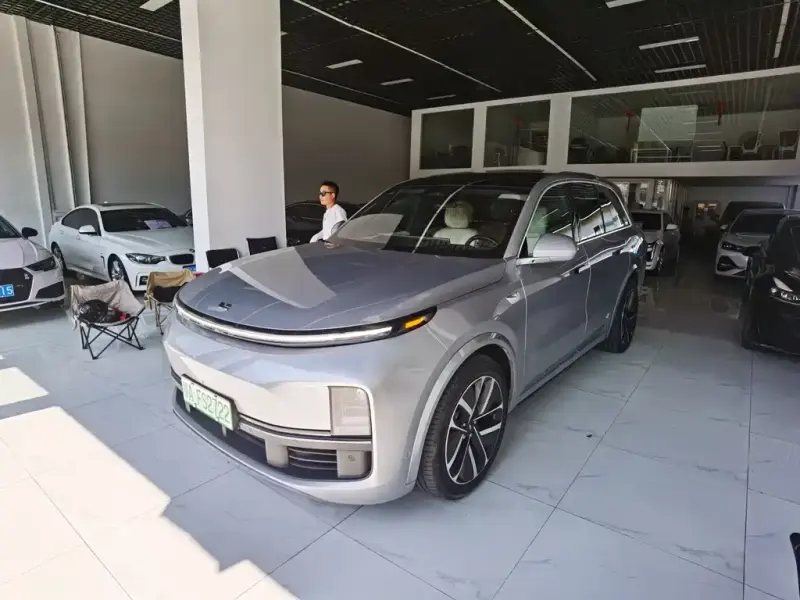 Li Auto Li L8, 2023