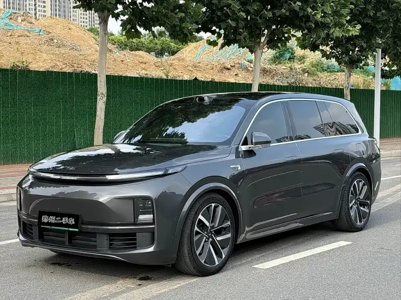 Li Auto Li L9, 2023