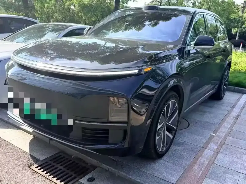 Li Auto Li L9, 2022