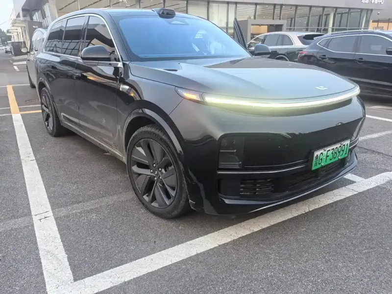 Li Auto Li L9, 2023