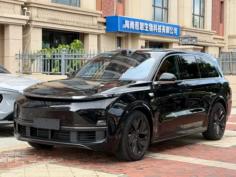 Li Auto Li L9, 2023