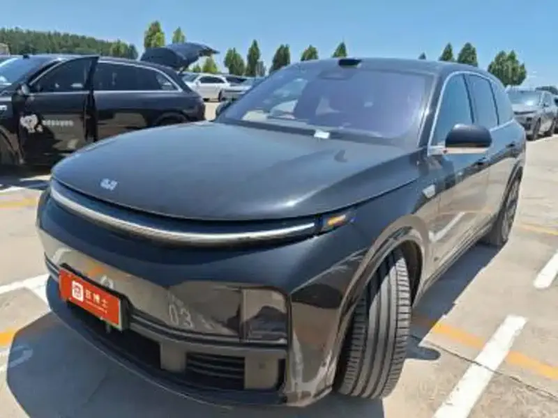 Li Auto Li L7, 2025