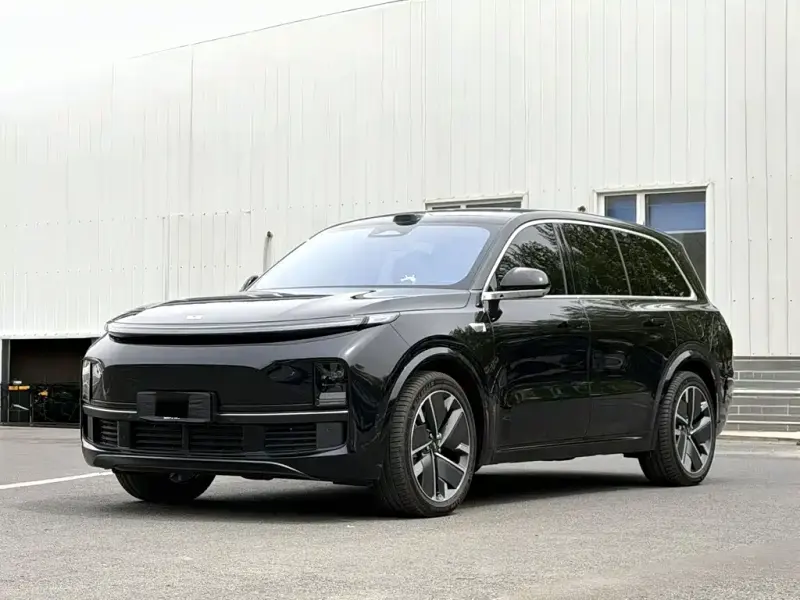 Li Auto Li L9, 2025