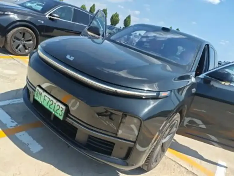 Li Auto Li L7, 2025