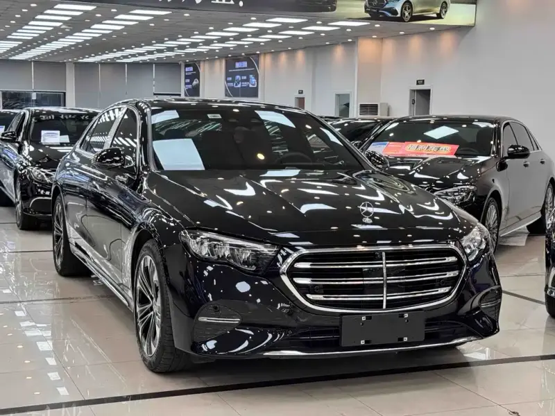 Mercedes-Benz E-Class, 2024