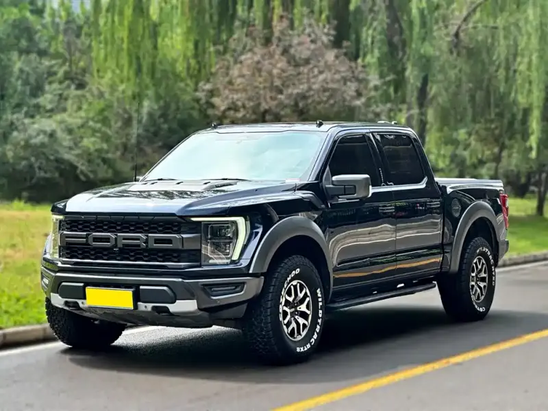 Ford F-150 Raptor, 2023
