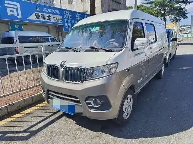 Jinbei Hiace X30L, 2018