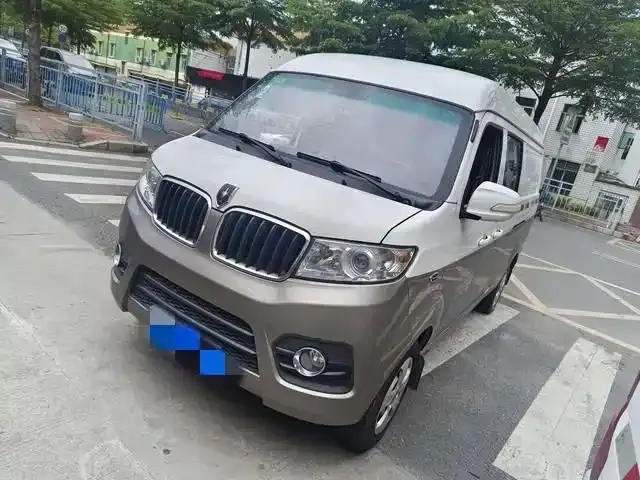Jinbei Hiace X30L, 2020