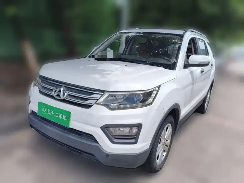 Oshan Oushang CX70, 2016