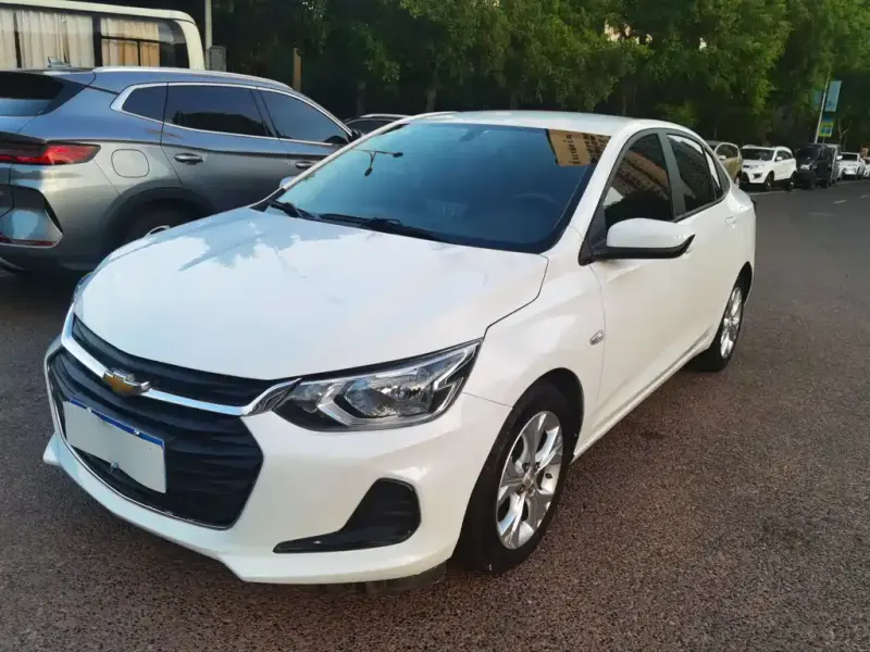 Chevrolet Cavalier, 2021