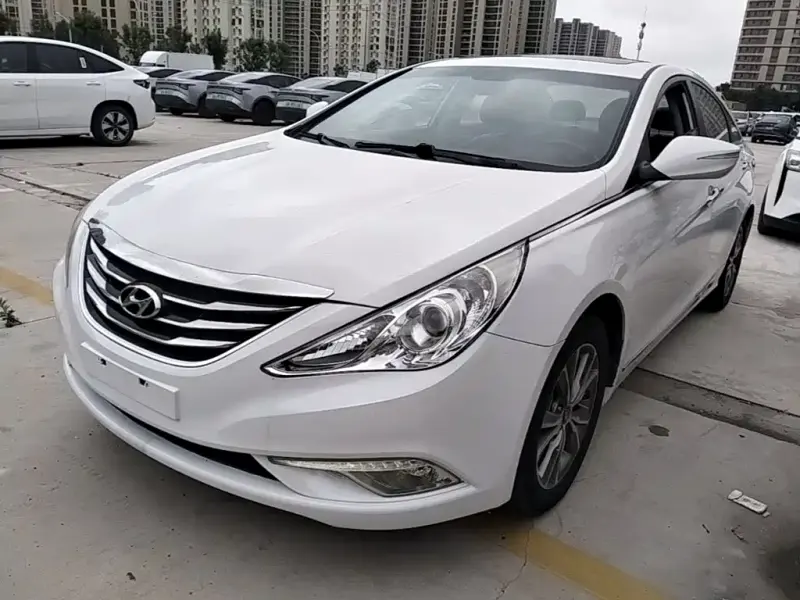 Hyundai Sonata, 2016