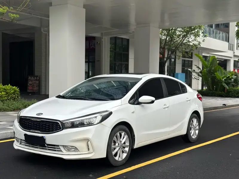 Kia K3, 2016
